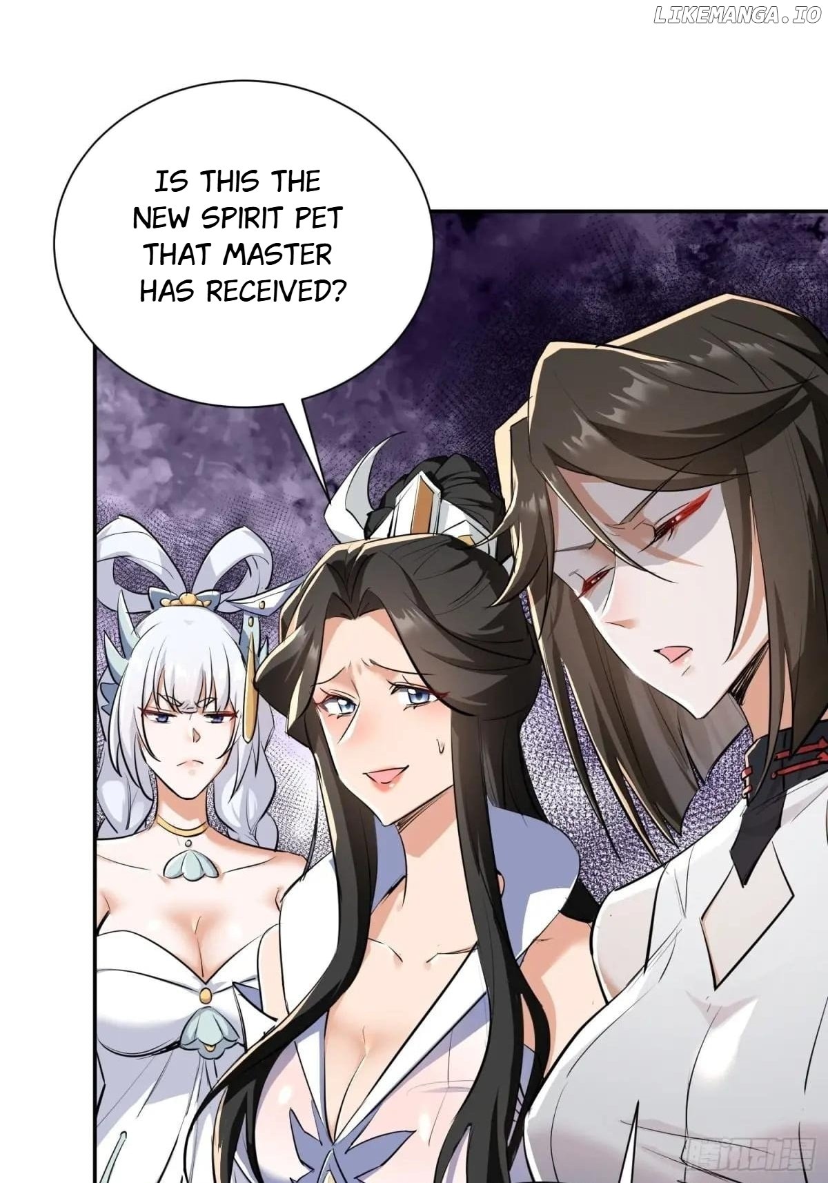 My Empress Apprentice is Becoming Evil Chapter 15 - page 55